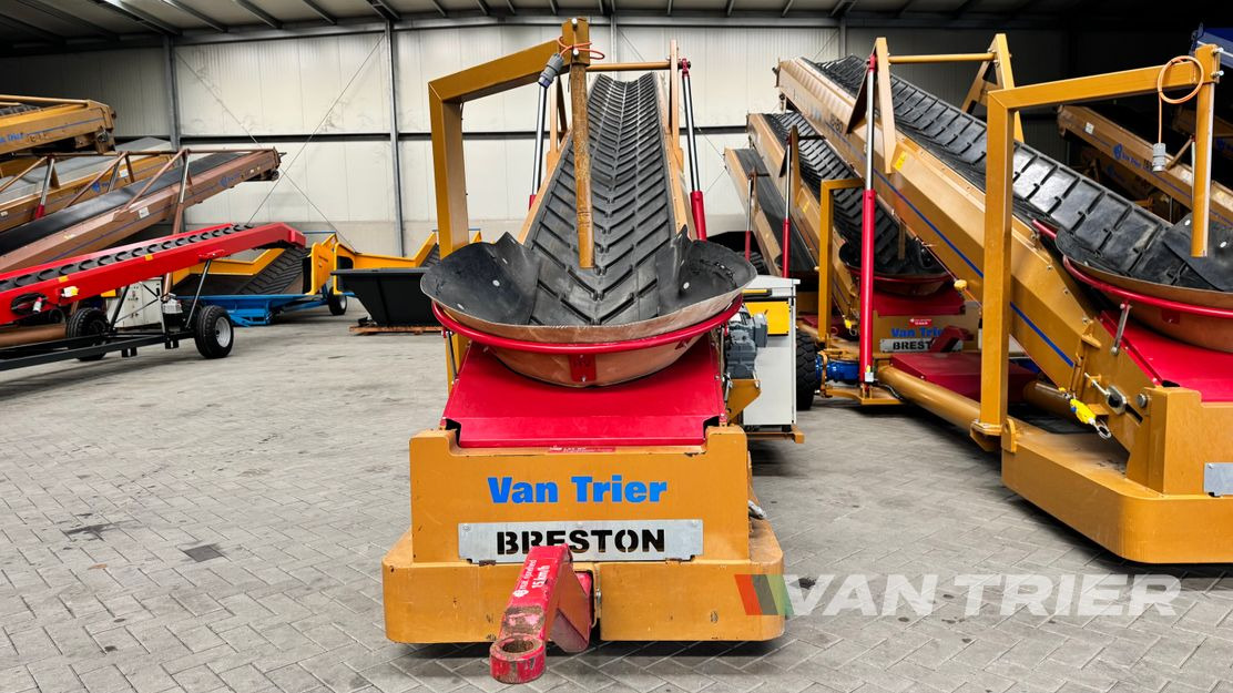 Breston Z18-80XW Store loader - Transportbånd: bilde 2 Breston Z18-80XW Store loader - Transportbånd: bilde 2
