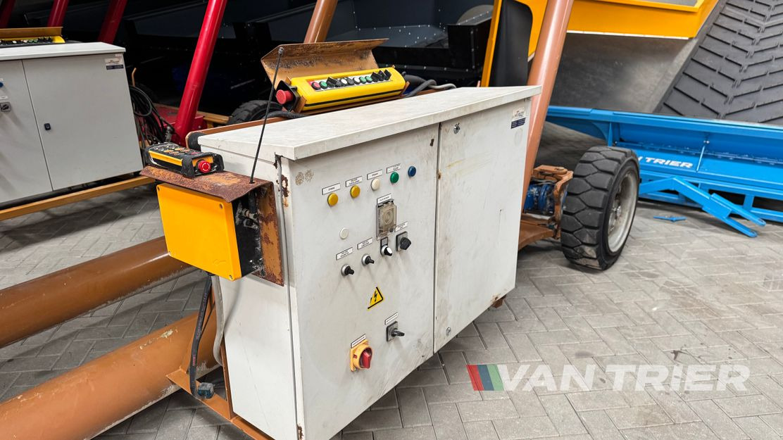Breston Z22-100XW Ship loader - Transportbånd: bilde 5 Breston Z22-100XW Ship loader - Transportbånd: bilde 5
