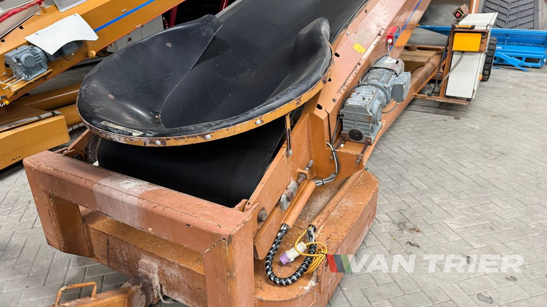Breston Z22-100XW Ship loader - Transportbånd: bilde 2 Breston Z22-100XW Ship loader - Transportbånd: bilde 2