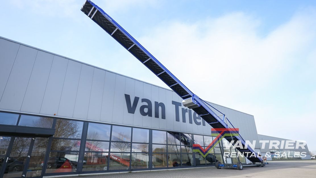 Breston Z25-100XW Ship loader - Transportbånd: bilde 2 Breston Z25-100XW Ship loader - Transportbånd: bilde 2