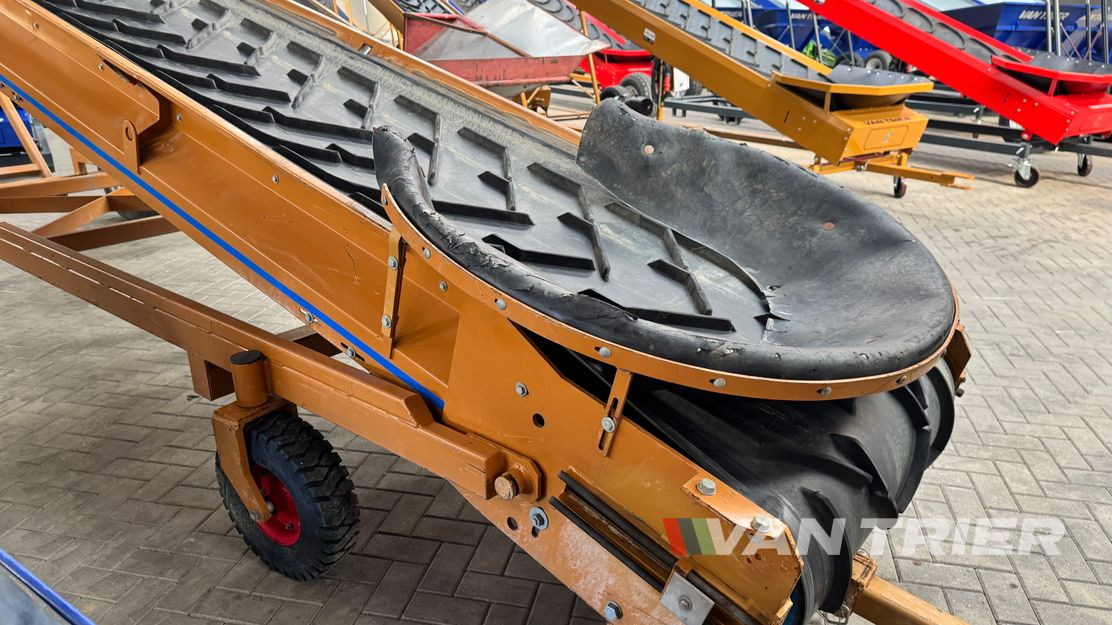 Breston ZG10-100L Conveyor belt - Transportbånd: bilde 4 Breston ZG10-100L Conveyor belt - Transportbånd: bilde 4