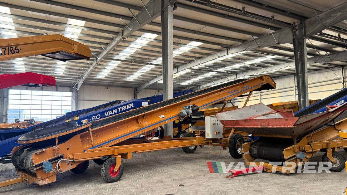 Breston ZG10-100L Conveyor belt - Transportbånd: bilde 1 Breston ZG10-100L Conveyor belt - Transportbånd: bilde 1
