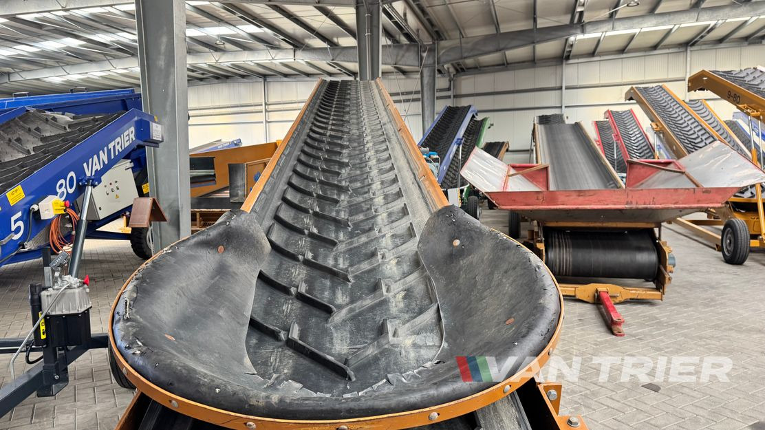 Breston ZG10-100L Conveyor belt - Transportbånd: bilde 3 Breston ZG10-100L Conveyor belt - Transportbånd: bilde 3