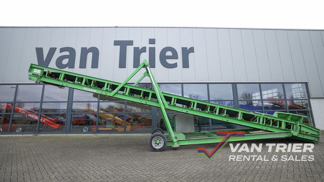 Breston ZG13-120 Conveyor belt - Transportbånd: bilde 2 Breston ZG13-120 Conveyor belt - Transportbånd: bilde 2