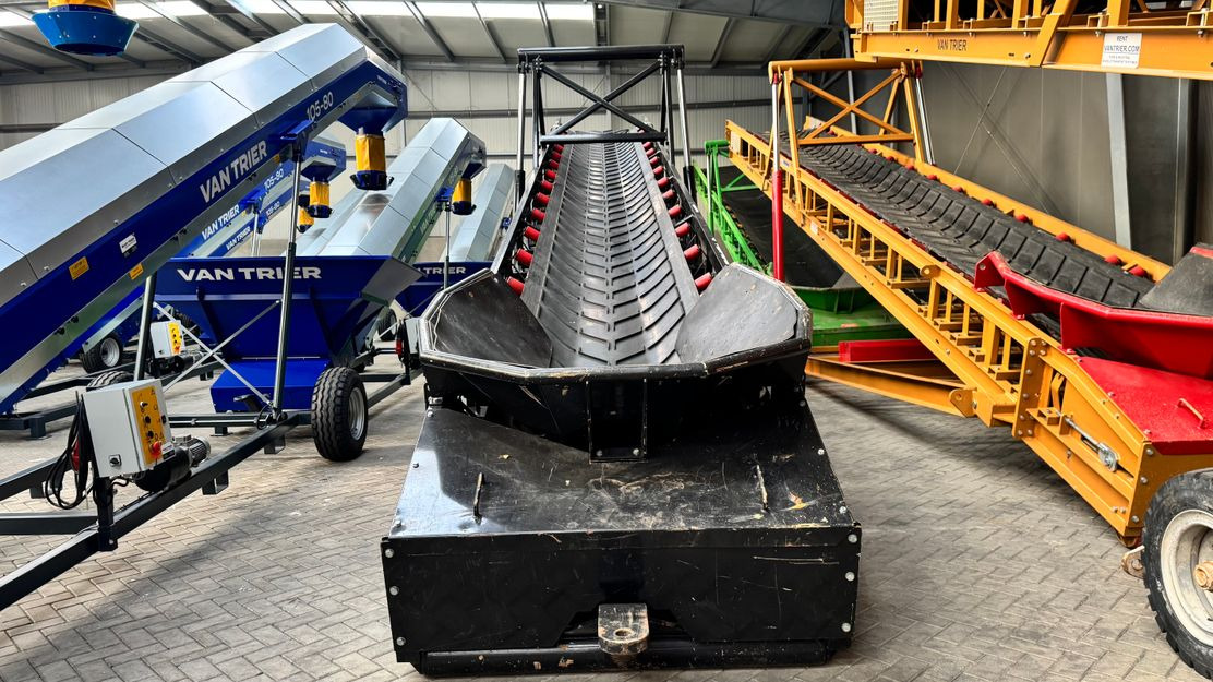 Breston ZG13-120 Conveyor belt - Transportbånd: bilde 2 Breston ZG13-120 Conveyor belt - Transportbånd: bilde 2