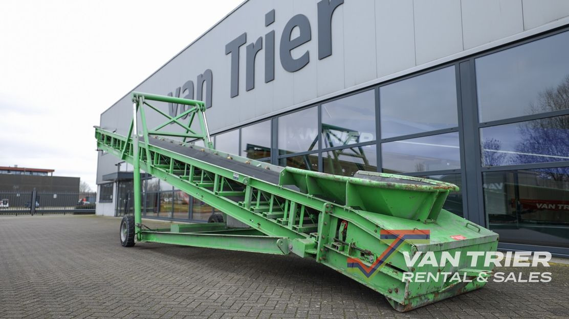 Breston ZG13-120 Conveyor belt - Transportbånd: bilde 1 Breston ZG13-120 Conveyor belt - Transportbånd: bilde 1