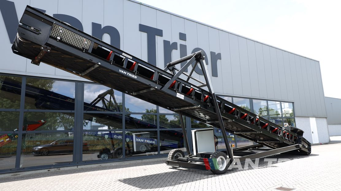 Breston ZG13-120 Conveyor belt - Transportbånd: bilde 3 Breston ZG13-120 Conveyor belt - Transportbånd: bilde 3