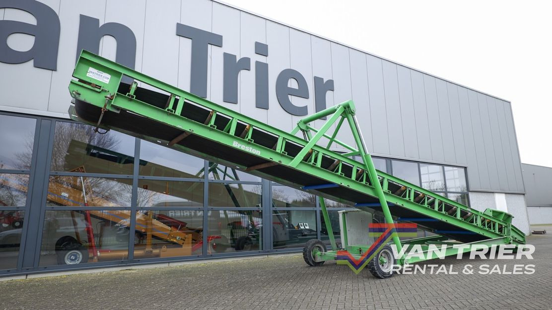 Breston ZG13-120 Conveyor belt - Transportbånd: bilde 3 Breston ZG13-120 Conveyor belt - Transportbånd: bilde 3