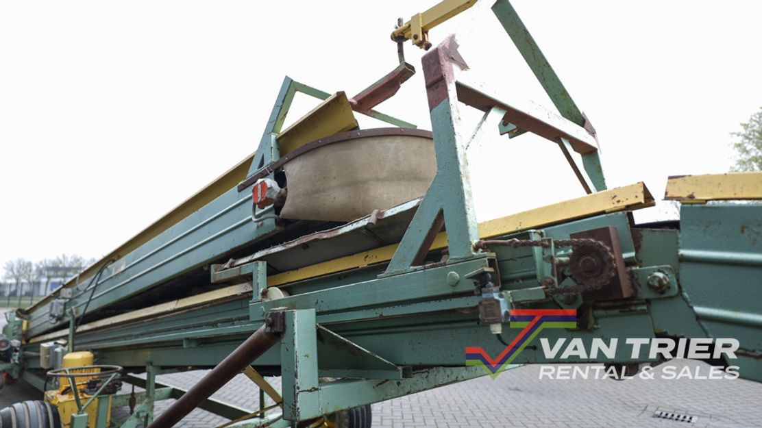 Cito 8+9 Dual belt conveyor - Transportbånd: bilde 5 Cito 8+9 Dual belt conveyor - Transportbånd: bilde 5