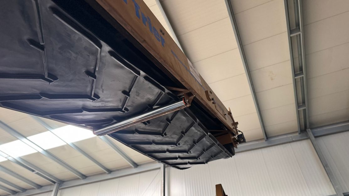 Hallenvuller HV16-80 Store loader - Transportbånd: bilde 4 Hallenvuller HV16-80 Store loader - Transportbånd: bilde 4