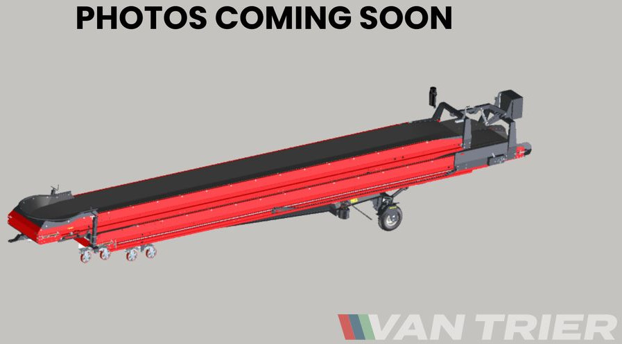 Miedema MC1780C Dual belt conveyor - Transportør: bilde 1 Miedema MC1780C Dual belt conveyor - Transportør: bilde 1