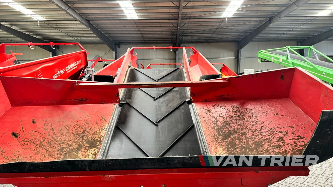 Miedema SB151 Dosing bunker - Lagringsutstyr: bilde 4 Miedema SB151 Dosing bunker - Lagringsutstyr: bilde 4