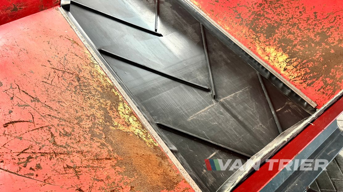 Miedema SB151 Dosing bunker - Lagringsutstyr: bilde 5 Miedema SB151 Dosing bunker - Lagringsutstyr: bilde 5