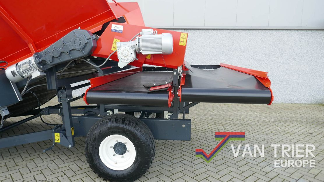 Miedema SB651 Receiving hopper - Lagringsutstyr: bilde 4 Miedema SB651 Receiving hopper - Lagringsutstyr: bilde 4