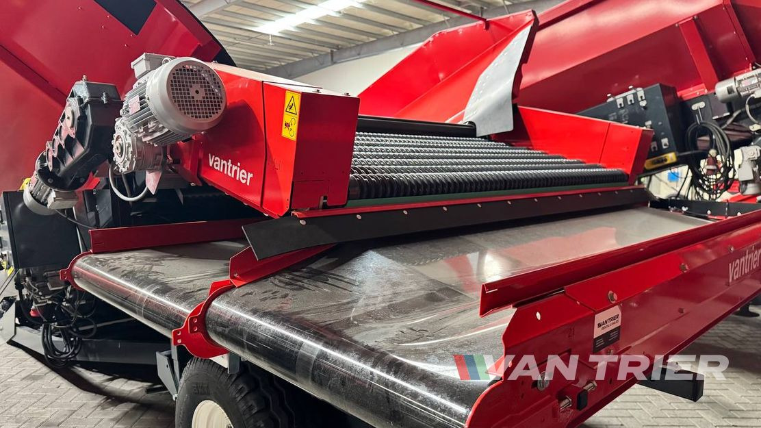 Lagringsutstyr Miedema SB651 Receiving hopper: bilde 6 Lagringsutstyr Miedema SB651 Receiving hopper: bilde 6