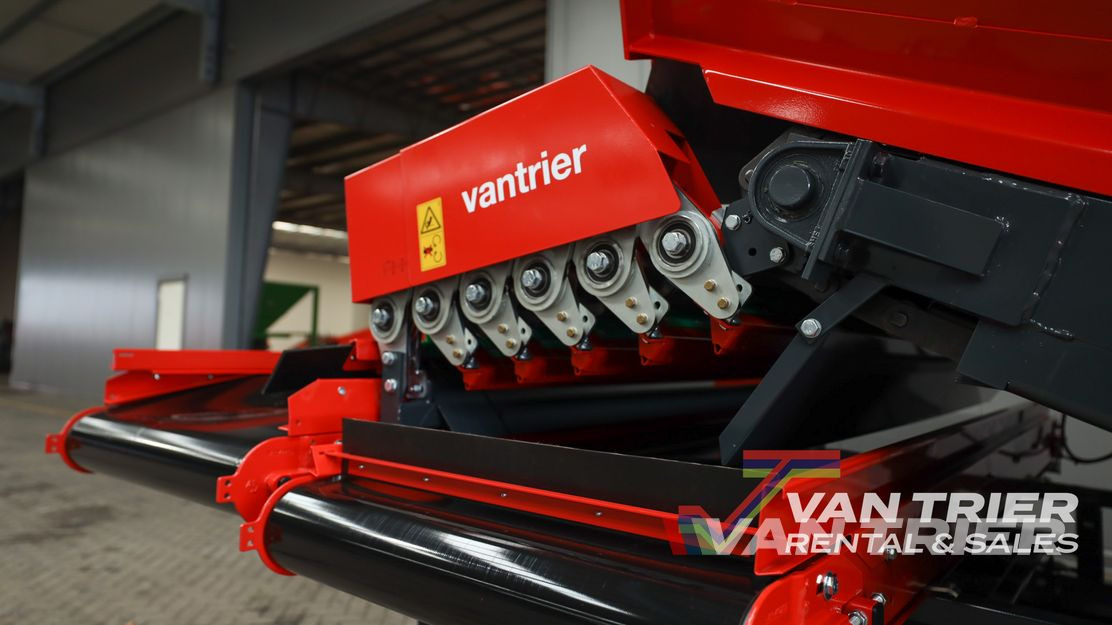 Miedema SB651 Receiving hopper - Lagringsutstyr: bilde 4 Miedema SB651 Receiving hopper - Lagringsutstyr: bilde 4