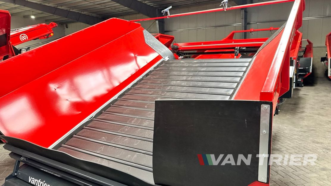 Miedema SB651 Receiving hopper - Lagringsutstyr: bilde 4 Miedema SB651 Receiving hopper - Lagringsutstyr: bilde 4