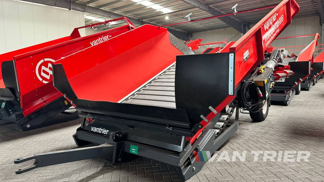 Miedema SB651 Receiving hopper - Lagringsutstyr: bilde 1 Miedema SB651 Receiving hopper - Lagringsutstyr: bilde 1