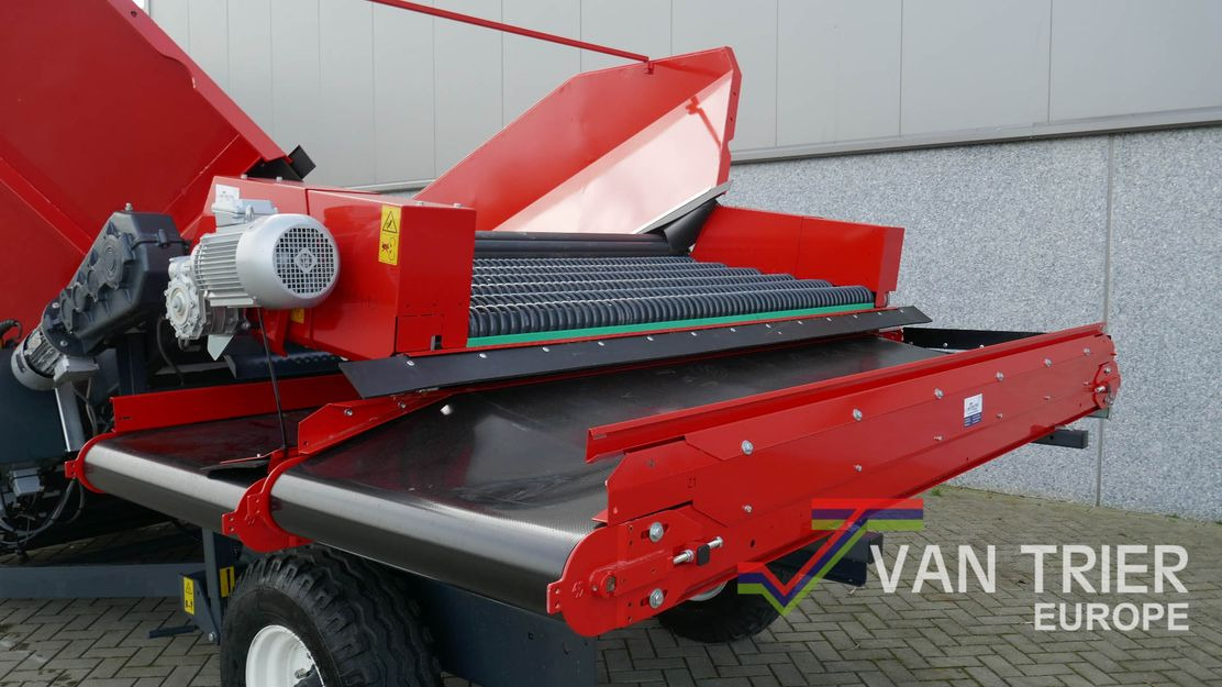 Miedema SB651 Receiving hopper - Lagringsutstyr: bilde 5 Miedema SB651 Receiving hopper - Lagringsutstyr: bilde 5