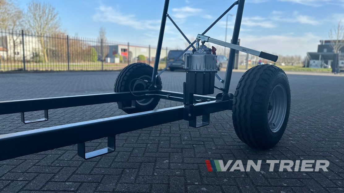 Transportbånd Van Trier 10-80 Conveyor belt: bilde 6