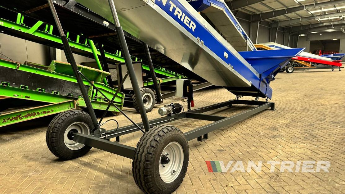 Van Trier 12-80 Bulk truck loader - Transportør: bilde 4 Van Trier 12-80 Bulk truck loader - Transportør: bilde 4