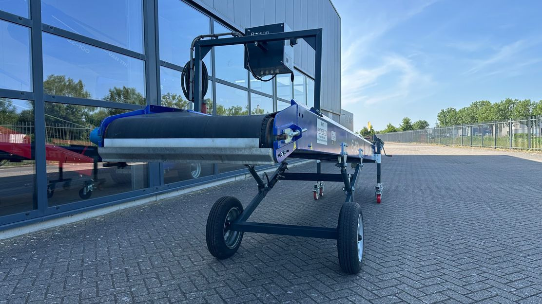 Van Trier 6-80 BR Flat conveyor - Transportør: bilde 4 Van Trier 6-80 BR Flat conveyor - Transportør: bilde 4