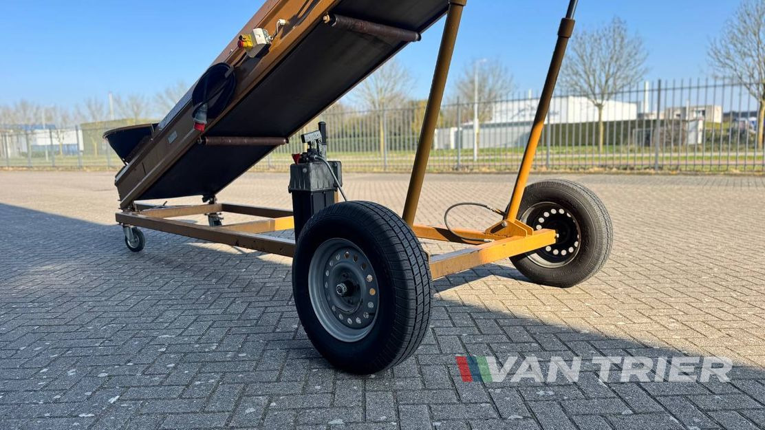 Van Trier 7-65 Conveyor belt - Transportbånd: bilde 5 Van Trier 7-65 Conveyor belt - Transportbånd: bilde 5