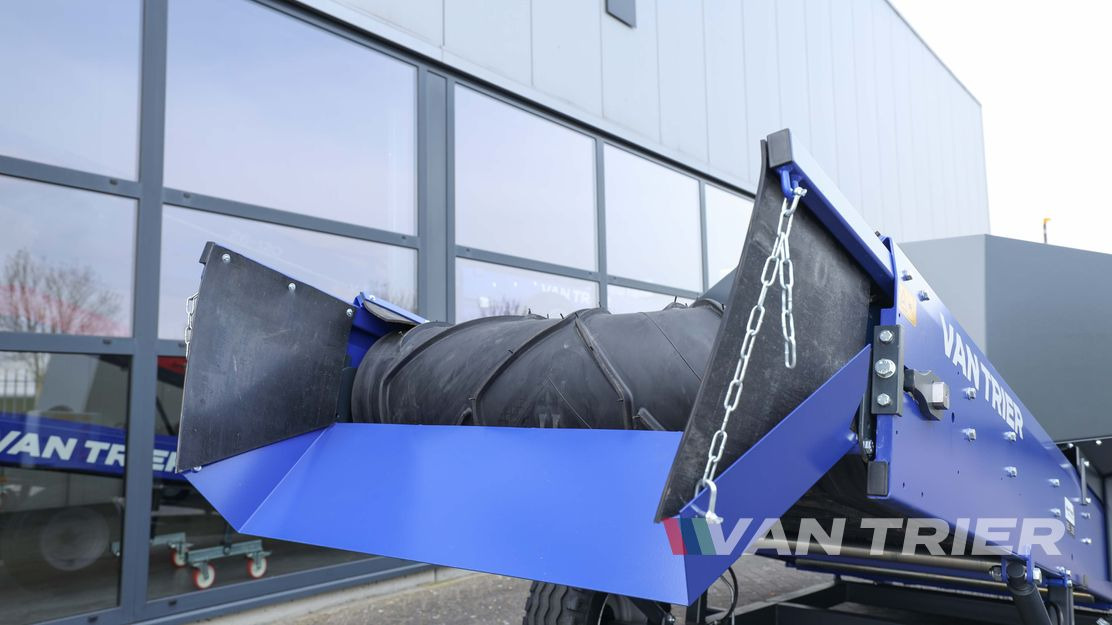 Van Trier HB420-120 Dosing bunker - Lagringsutstyr: bilde 4 Van Trier HB420-120 Dosing bunker - Lagringsutstyr: bilde 4