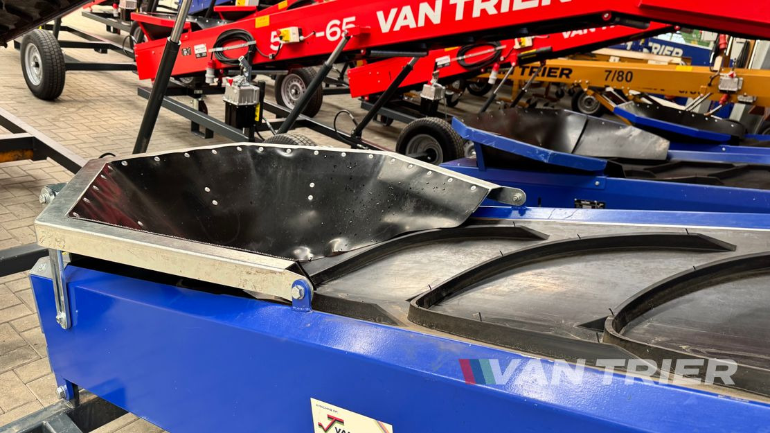 Van Trier KT-06-80 Conveyor belt - Transportbånd: bilde 2 Van Trier KT-06-80 Conveyor belt - Transportbånd: bilde 2