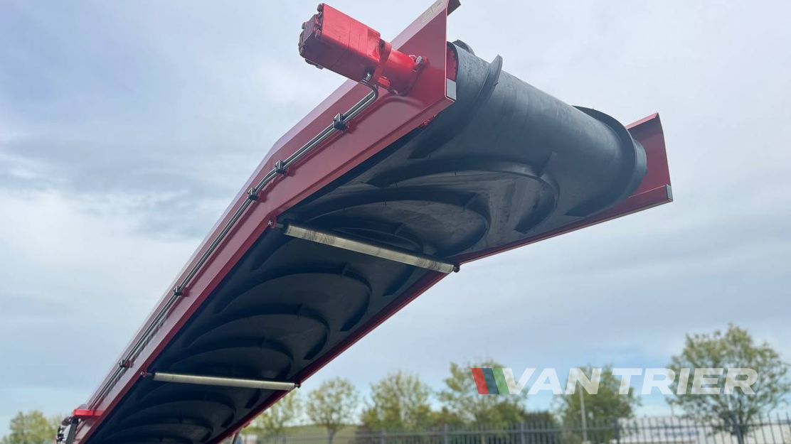 Van Trier OL7-80 Bottom unloading belt - Transportbånd: bilde 4 Van Trier OL7-80 Bottom unloading belt - Transportbånd: bilde 4