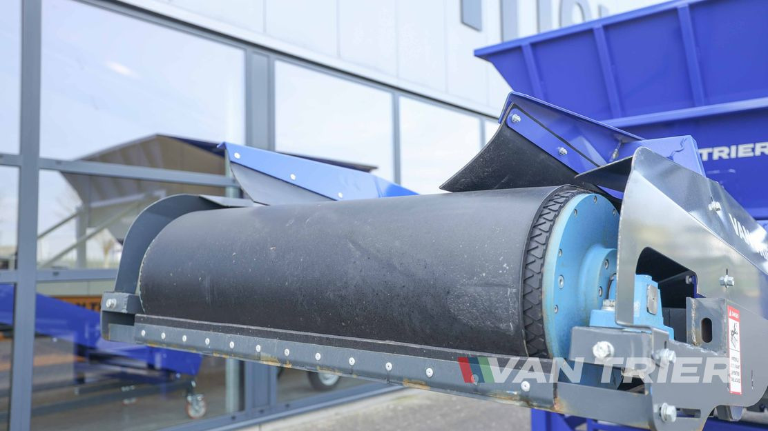 Van Trier TR38-28 Hopper - Lagringsutstyr: bilde 4 Van Trier TR38-28 Hopper - Lagringsutstyr: bilde 4