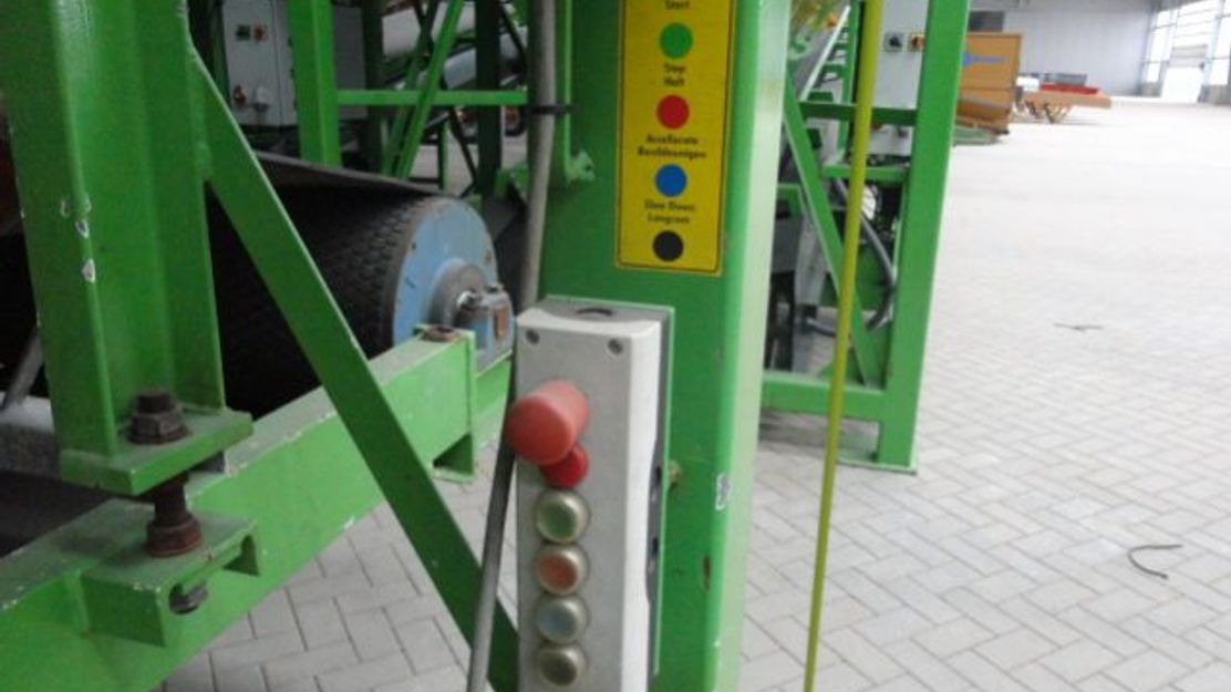 Van Trier TR40-26 Hopper - Lagringsutstyr: bilde 4 Van Trier TR40-26 Hopper - Lagringsutstyr: bilde 4