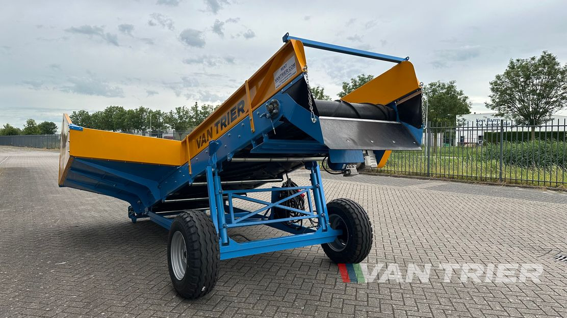 Van Trier V45120 Dosing bunker - Lagringsutstyr: bilde 4 Van Trier V45120 Dosing bunker - Lagringsutstyr: bilde 4