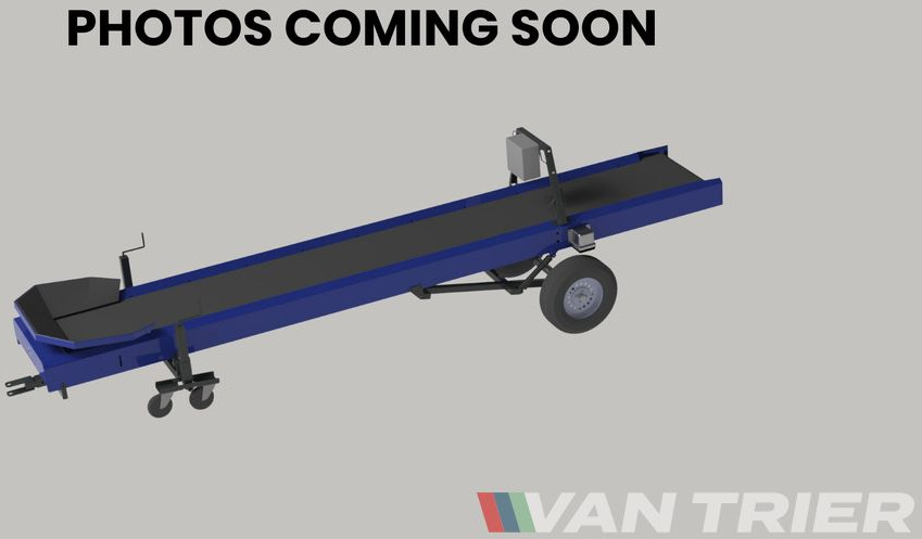 Van Trier V8-80 Flat conveyor - Transportbånd: bilde 1 Van Trier V8-80 Flat conveyor - Transportbånd: bilde 1