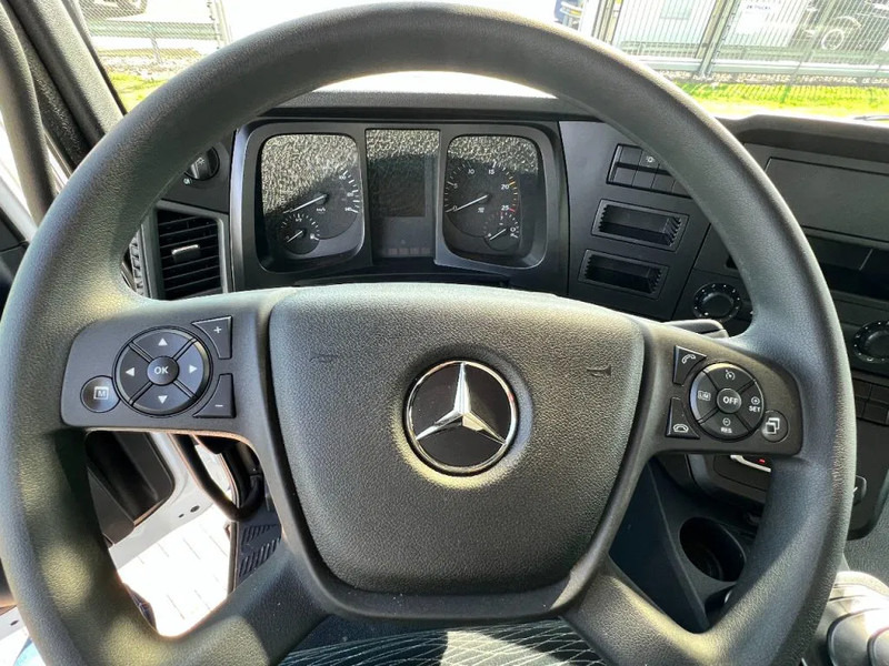 Leie Mercedes-Benz Arocs 4145-B 8x4 Stetter 10m3 Concrete Mixer - Euro 3 - NEW - 10 UNITS Ready for work!! Mercedes-Benz Arocs 4145-B 8x4 Stetter 10m3 Concrete Mixer - Euro 3 - NEW - 10 UNITS Ready for work!!: bilde 11