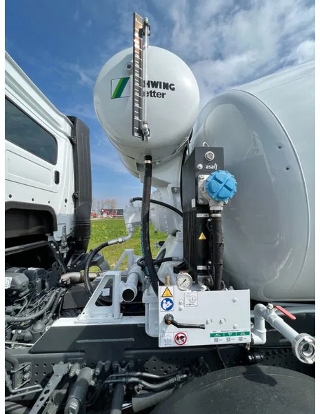 Leie Mercedes-Benz Arocs 4145-B 8x4 Stetter 10m3 Concrete Mixer - Euro 3 - NEW - 10 UNITS Ready for work!! Mercedes-Benz Arocs 4145-B 8x4 Stetter 10m3 Concrete Mixer - Euro 3 - NEW - 10 UNITS Ready for work!!: bilde 9