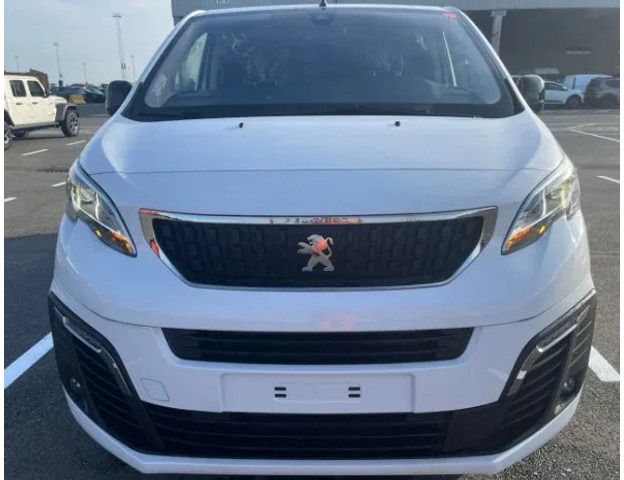 Peugeot Traveller VIP Business Lounge L3 FWD 2.0D A/T - 150hp - 8 seater - Minibuss, Persontransport: bilde 3 Peugeot Traveller VIP Business Lounge L3 FWD 2.0D A/T - 150hp - 8 seater - Minibuss, Persontransport: bilde 3