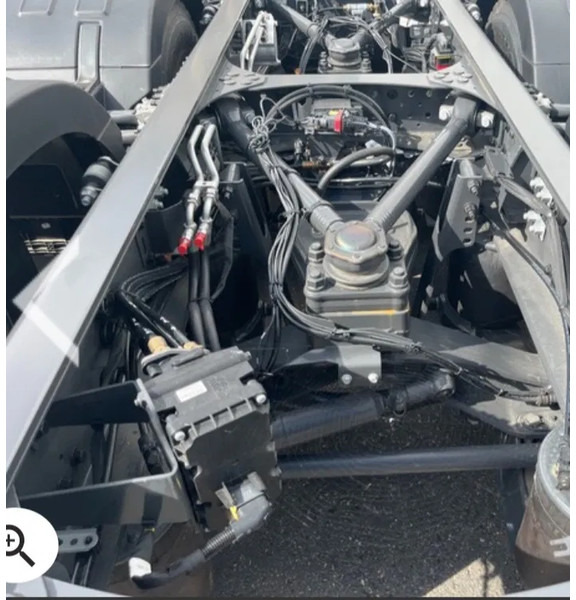 Volvo FMX 500 10x4 Twin Steer Chassis E6e - 2 UNITS - NEW/UNUSED - Directly available - Chassis lastebil: bilde 5 Volvo FMX 500 10x4 Twin Steer Chassis E6e - 2 UNITS - NEW/UNUSED - Directly available - Chassis lastebil: bilde 5