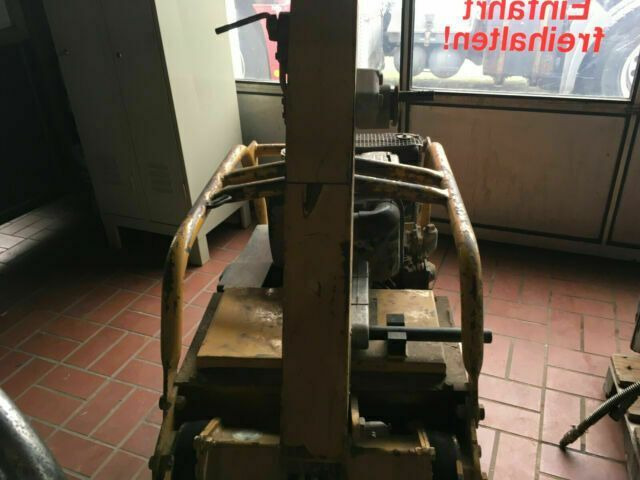 Ammann Duomat DVH5010 Deutsche Maschine - Vibroplate: bilde 2 Ammann Duomat DVH5010 Deutsche Maschine - Vibroplate: bilde 2