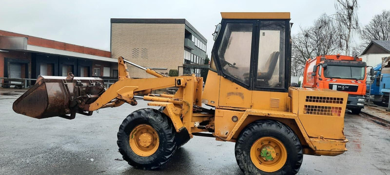 Atlas ZR46C Radlader - Hjullaster: bilde 1 Atlas ZR46C Radlader - Hjullaster: bilde 1