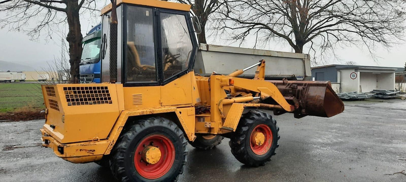Atlas ZR46C Radlader - Hjullaster: bilde 3 Atlas ZR46C Radlader - Hjullaster: bilde 3