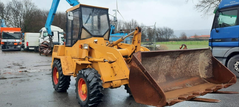 Atlas ZR46C Radlader - Hjullaster: bilde 2 Atlas ZR46C Radlader - Hjullaster: bilde 2