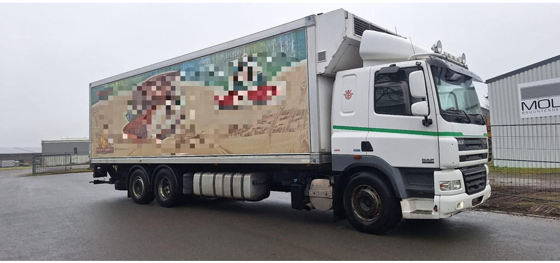 DAF CF360PS Kühlkoffer LBW 8,2L - Lastebil med kjøl: bilde 1 DAF CF360PS Kühlkoffer LBW 8,2L - Lastebil med kjøl: bilde 1