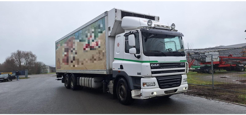 DAF CF360PS Kühlkoffer LBW 8,2L - Lastebil med kjøl: bilde 2 DAF CF360PS Kühlkoffer LBW 8,2L - Lastebil med kjøl: bilde 2
