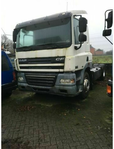 DAF CF85-410 G.Haus ZF-Schalter German Truck - Chassis lastebil: bilde 1 DAF CF85-410 G.Haus ZF-Schalter German Truck - Chassis lastebil: bilde 1