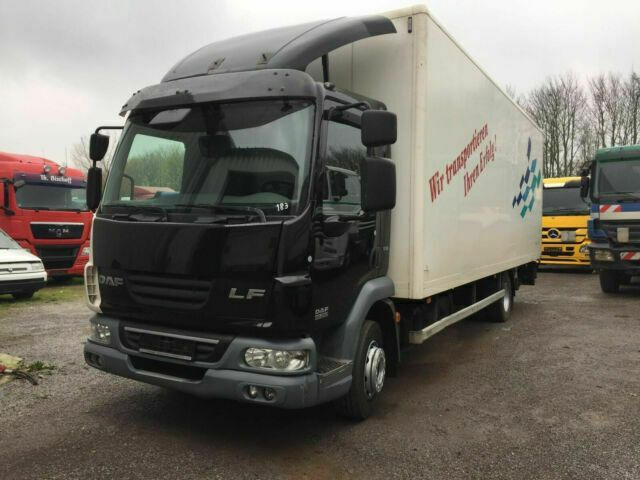 DAF LF 45-250 Koffer E5 EEV LBW Klima AHK - Skapbil: bilde 5 DAF LF 45-250 Koffer E5 EEV LBW Klima AHK - Skapbil: bilde 5