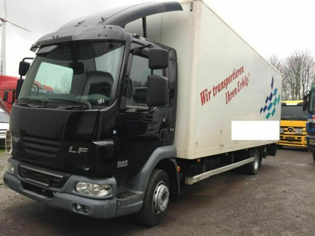 DAF LF 45-250 Koffer E5 EEV LBW Klima AHK - Skapbil: bilde 3 DAF LF 45-250 Koffer E5 EEV LBW Klima AHK - Skapbil: bilde 3