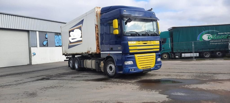 DAF XF 105-460 BDF SSC 1-Hand - Skapbil: bilde 4 DAF XF 105-460 BDF SSC 1-Hand - Skapbil: bilde 4
