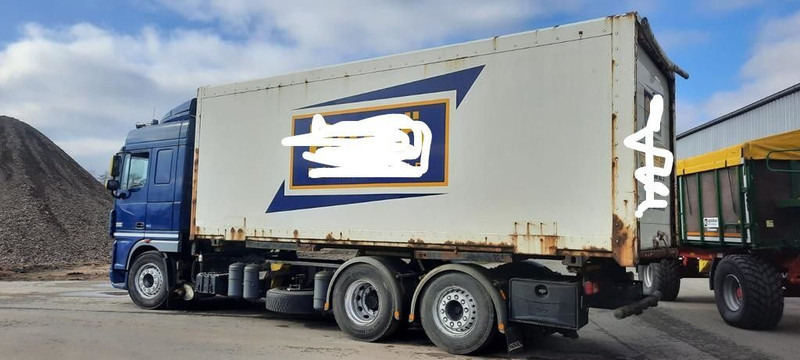 DAF XF 105-460 BDF SSC 1-Hand - Skapbil: bilde 2 DAF XF 105-460 BDF SSC 1-Hand - Skapbil: bilde 2
