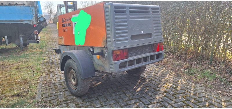 Demag DLT 0404 Komp - Luftkompressor: bilde 2 Demag DLT 0404 Komp - Luftkompressor: bilde 2